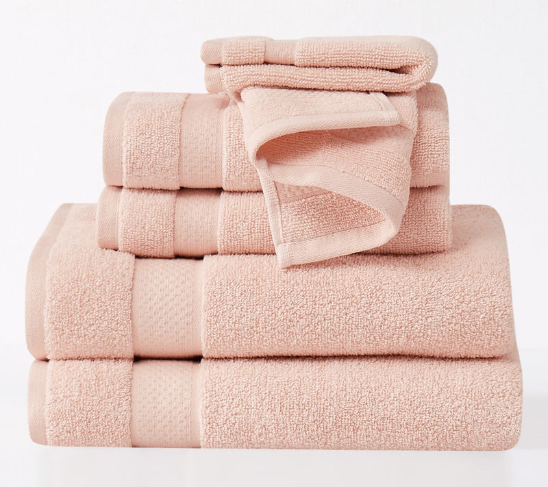 Truly Soft Quick Dry 6 Piece Towel Set — View 14