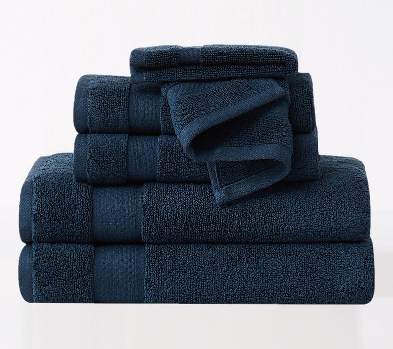 Truly Soft Quick Dry 6 Piece Towel Set — View 19