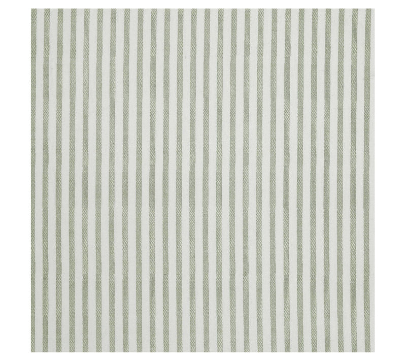 Laura Ashley Classics Green Twin Bedskirt — View 5