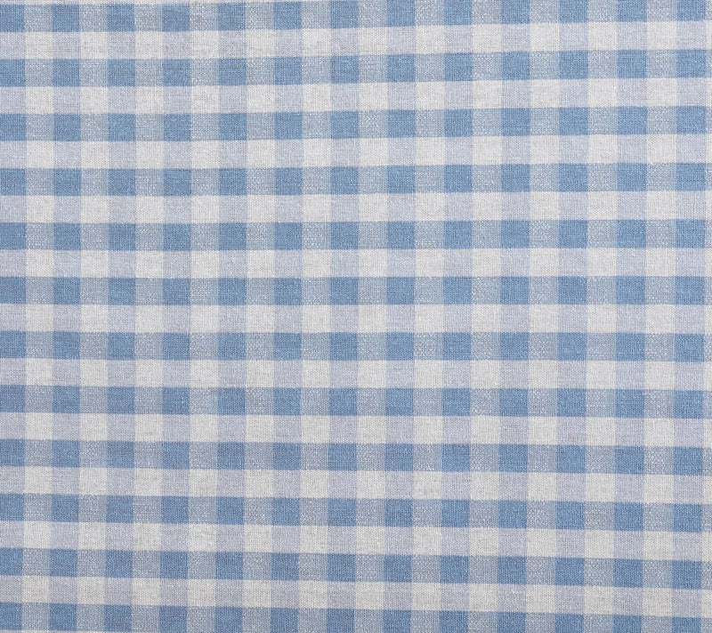 Laura Ashley Hedy Blue Full Bedskirt — View 4