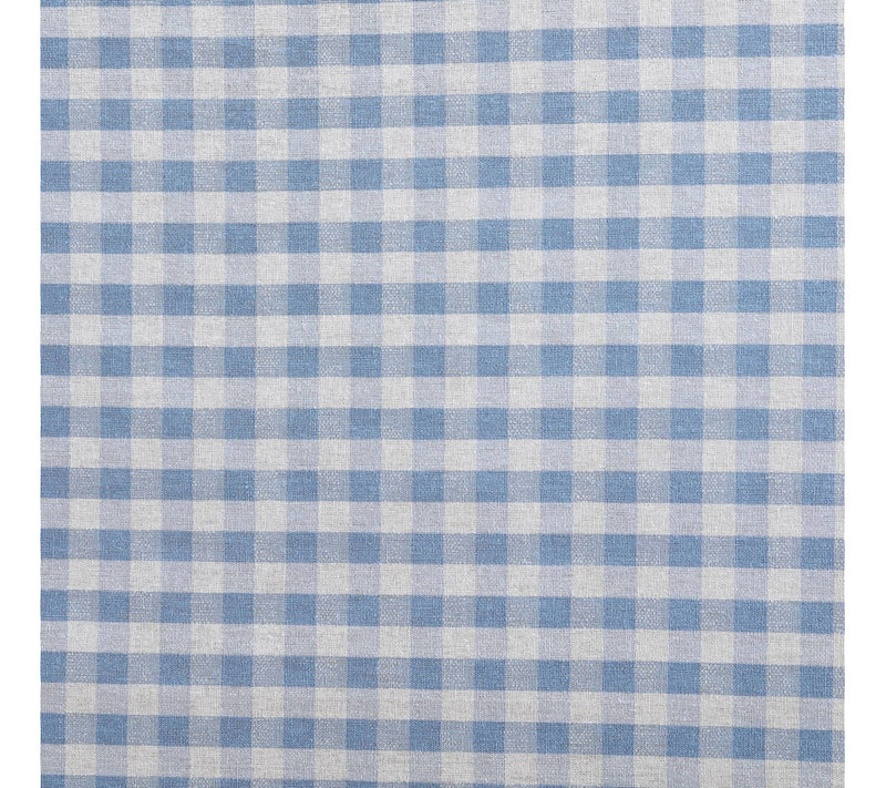 Laura Ashley Hedy Blue Twin Bedskirt — View 4