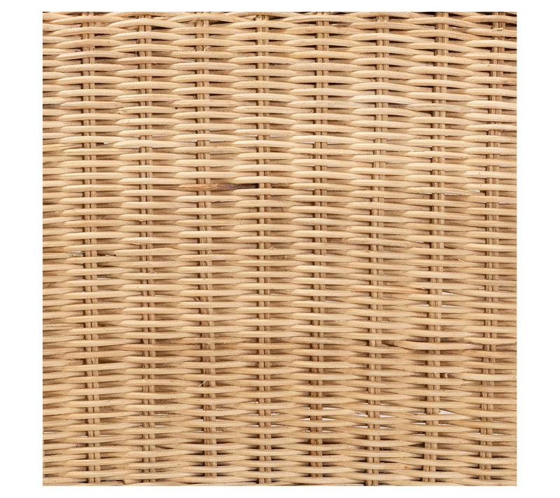 bali & pari Putri Natural Rattan Arm Chair — View 6