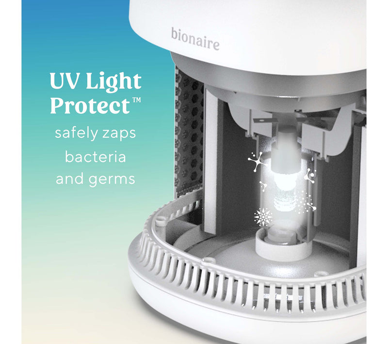 Bionaire True HEPA 360 UV Air Purifier — View 5
