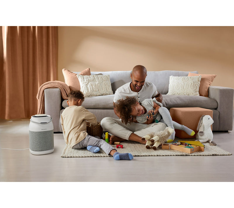 Bionaire True HEPA 360 UV Air Purifier — View 7