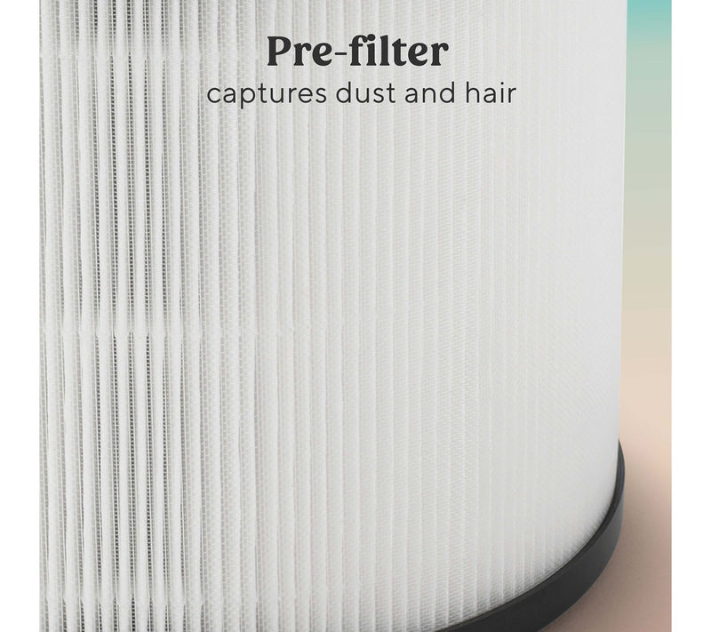 Bionaire True HEPA 360 UV Air Purifier — View 6