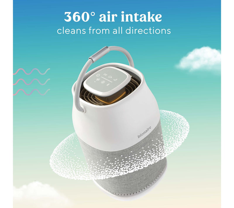 Bionaire True HEPA 360 UV Air Purifier — View 3