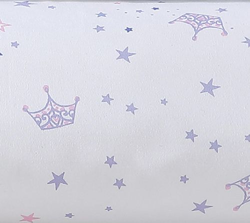 Laura Ashley Dancing Stars Queen Sheet Set — View 8