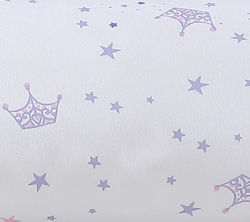 Laura Ashley Dancing Stars TwinXL Sheet Set — View 8