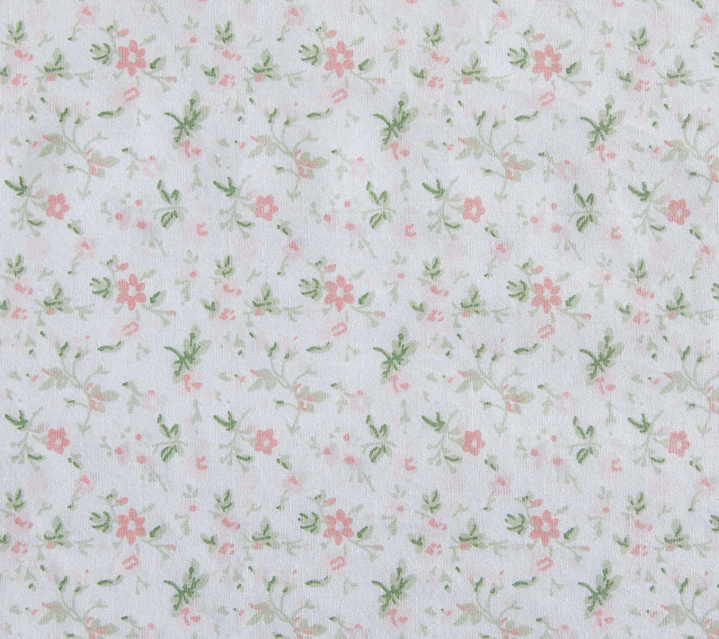 Laura Ashley Evie Pretty Pink Twin Sheet Set — View 6