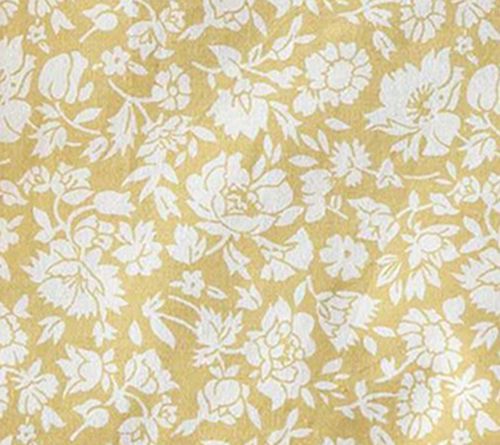 Laura Ashley Heirloom Ditzy Gold King Sheet Set — View 7