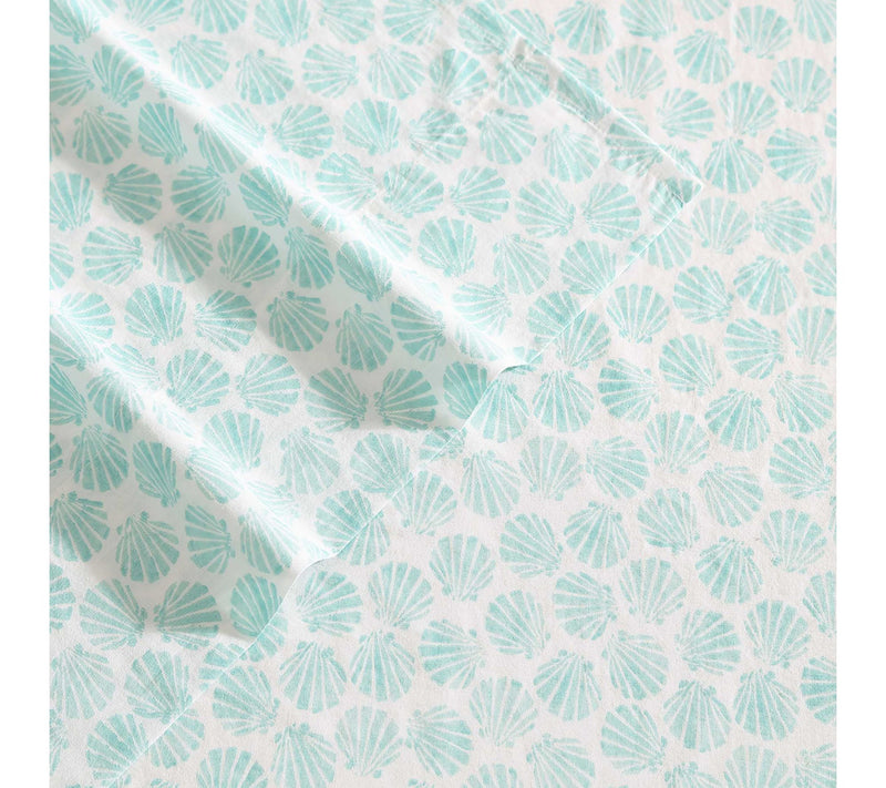 Laura Ashley Margate Shells Full Sheet Set — View 5