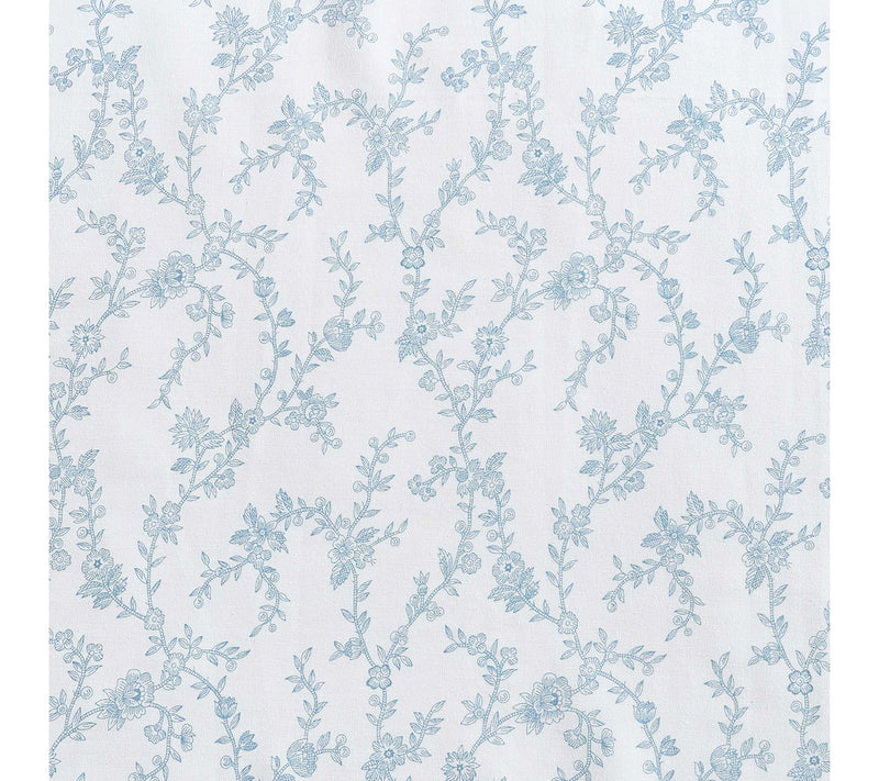 Laura Ashley Victoria Blue Full Sheet Set — View 6