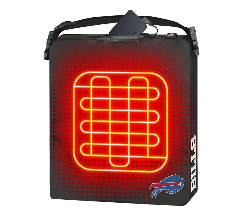 ActionHeat 5V Battery NFL Heated Seat Cushion — View 2