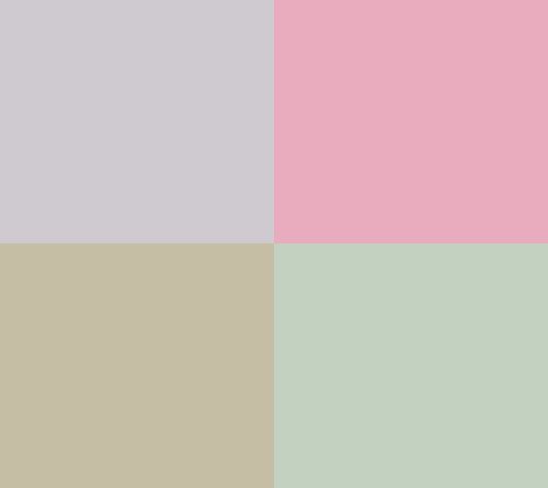 Laura Ashley Posey Dance Pink TwinXL Sheet Set — View 8
