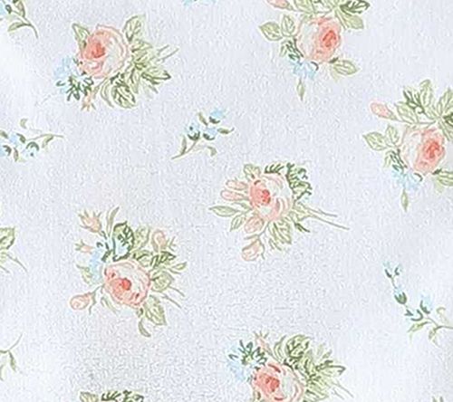 Laura Ashley Roseford Orange Floral Full Sheetet — View 9