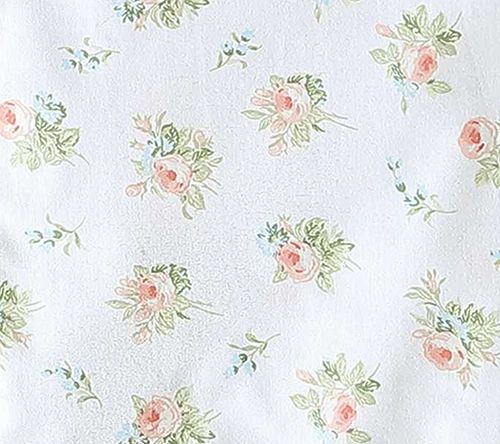 Laura Ashley Roseford Orange Floral King Sheetet — View 9