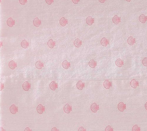 Laura Ashley Scallop Dollop Pink Full She et Se — View 9