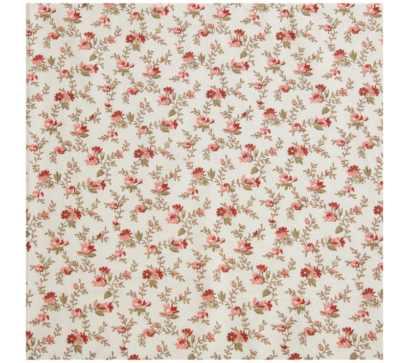 Laura Ashley Sweet Success Pink Queen Sheet Set — View 6
