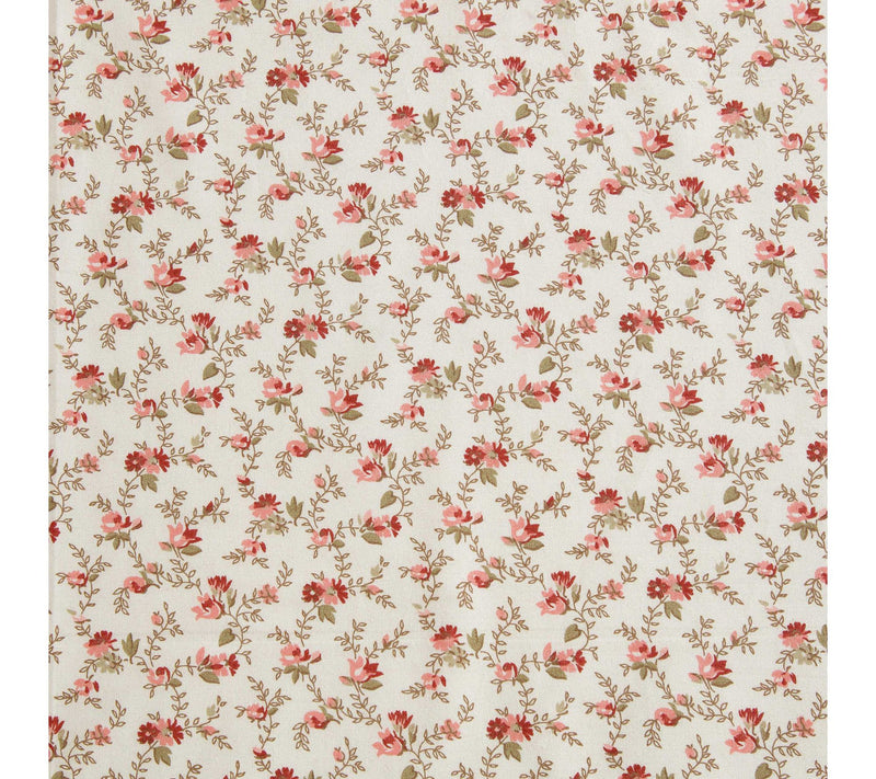 Laura Ashley Sweet Success Pink Full Sheet Set — View 6