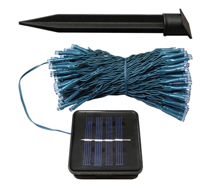 LumaBase Solar Mini String Lights with Soft White Bulbs