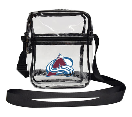 Littlearth NHL Clear Sideline Purse