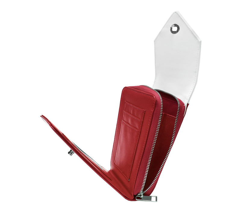 Littlearth NCAA Home Field Purse — View 3