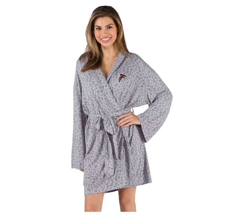 Concepts Sport NFL Frill Ladies' Hacci Knit Robe — Main view