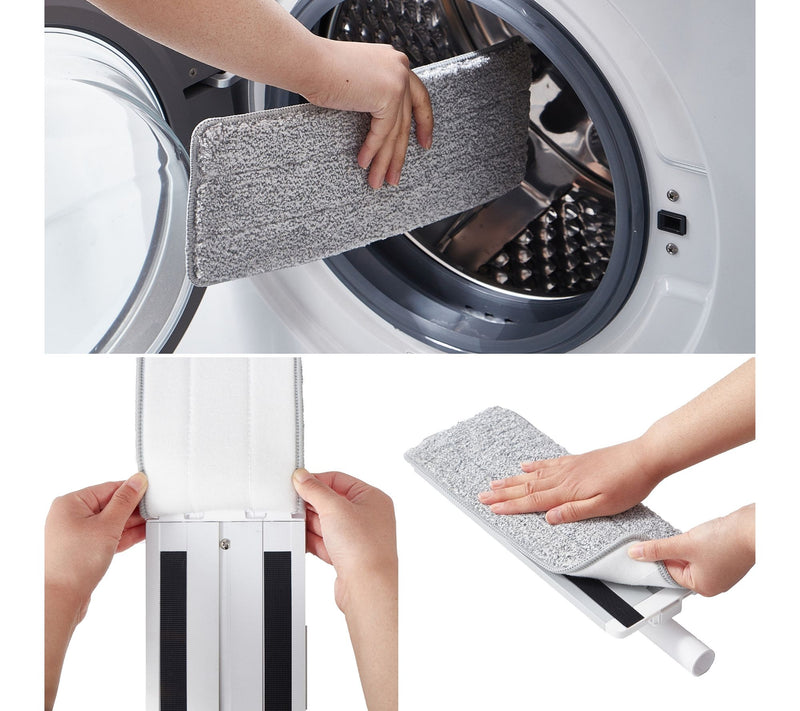 True & Tidy TrueClean Mop & Bucket Pump System — View 8