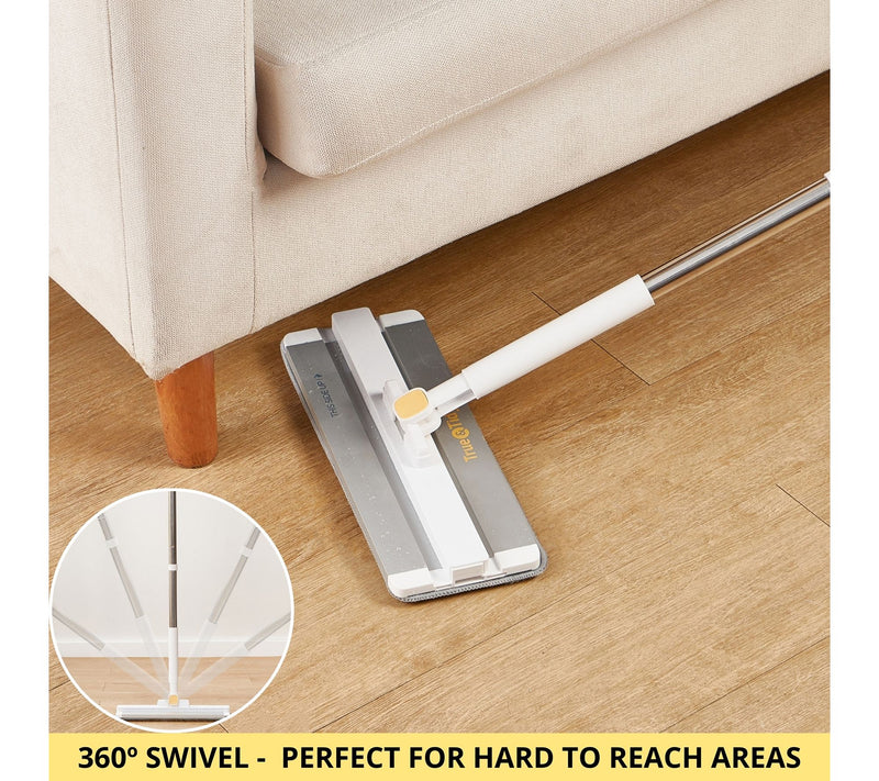 True & Tidy TrueClean Mop & Bucket Pump System — View 3