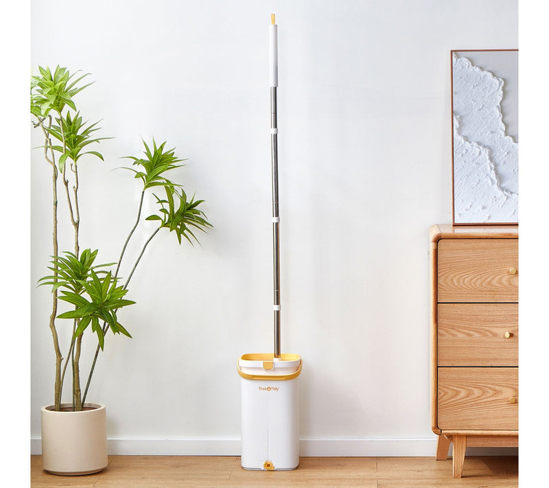 True & Tidy TrueClean Mop & Bucket Pump System — View 6