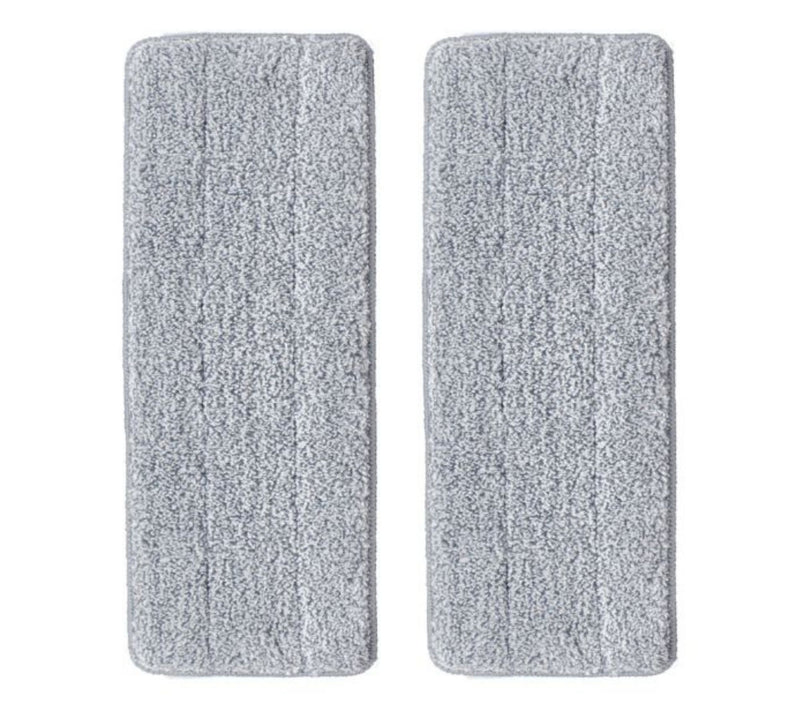 True & Tidy 2-PC Microfiber Mop Pad Replacementfor BUCKET-900 — Main view