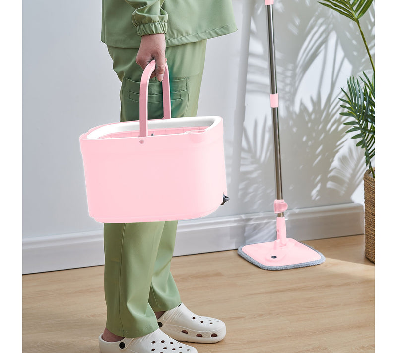 True & Tidy TrueClean Mop and Bucket System — View 8