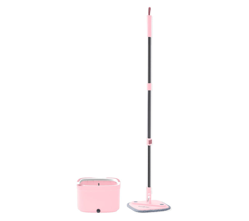 True & Tidy TrueClean Mop and Bucket System — View 2