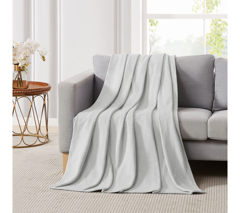 5th Avenue Lux Ultra Plush 50x70 Throw — View 11