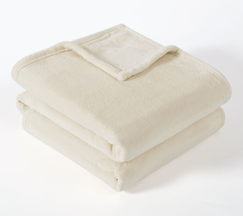 5th Avenue Lux Ultra Plush 50x70 Throw — View 2