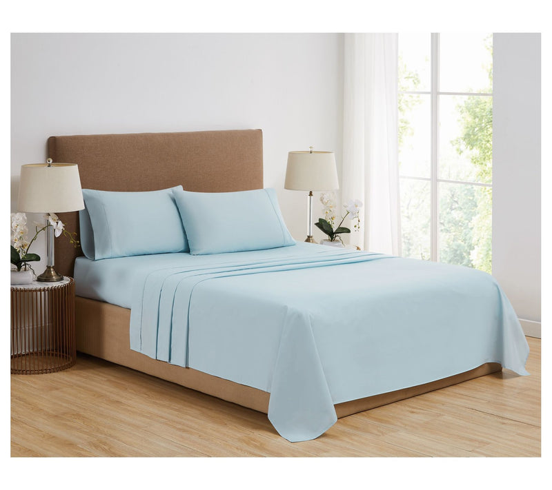 Vince Camuto 1200TC CVC Cooling 4 Piece King Sheet Set — View 10