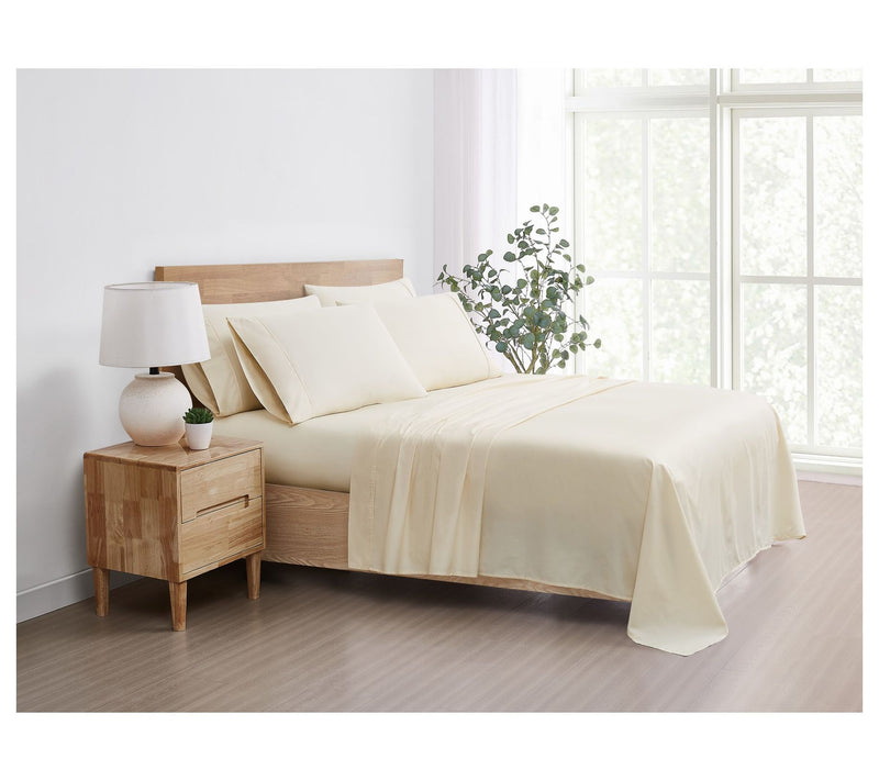 5th Avenue Lux 1200TC CVC Cooling 6 Piece QueenSheet Set — View 9