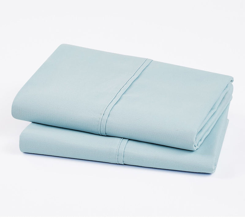 Vince Camuto 1200TC CVC Cooling King PillowcasePair — View 9
