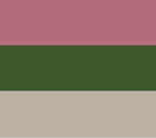 Lumabase Set of 3 Flameless Floral Hurricanes — View 4
