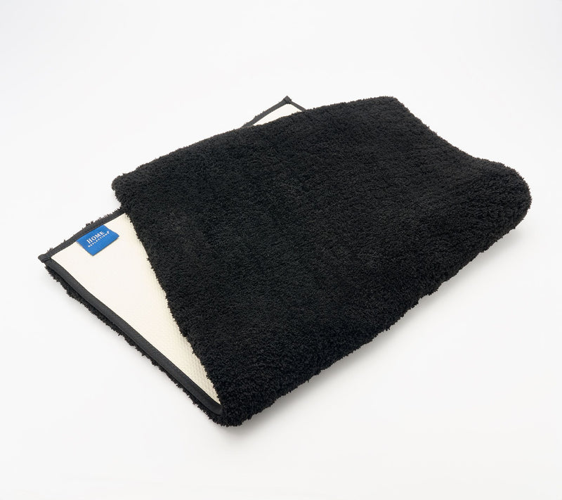 Home Reflections Plush Bathmat — View 8