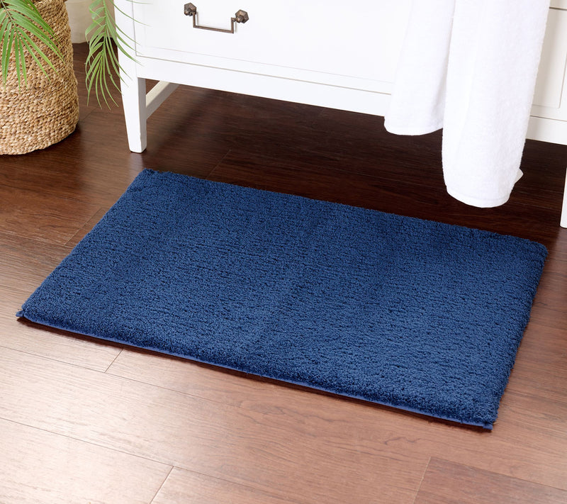 Home Reflections Plush Bathmat — View 19