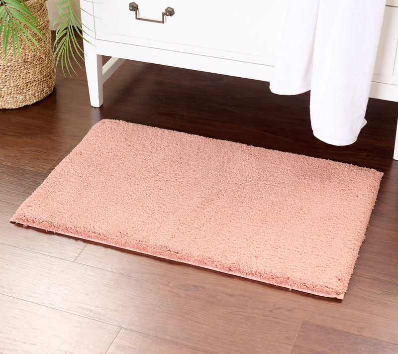 Home Reflections Plush Bathmat — View 24