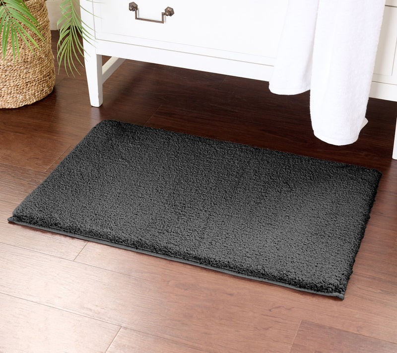 Home Reflections Plush Bathmat — View 14