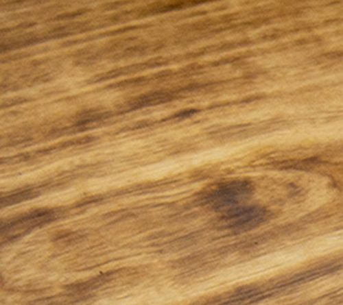 Global Crafts Nested Jacaranda Wood Trays withHandle, Set/2 — View 3