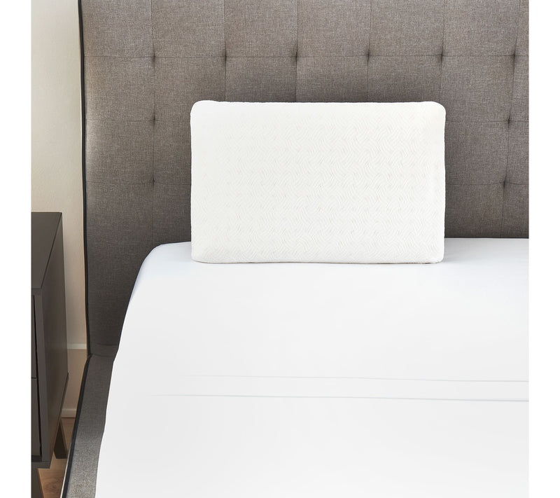Bodipedic Classic Support Conventional Memory Foam Bed Pillow — Main view