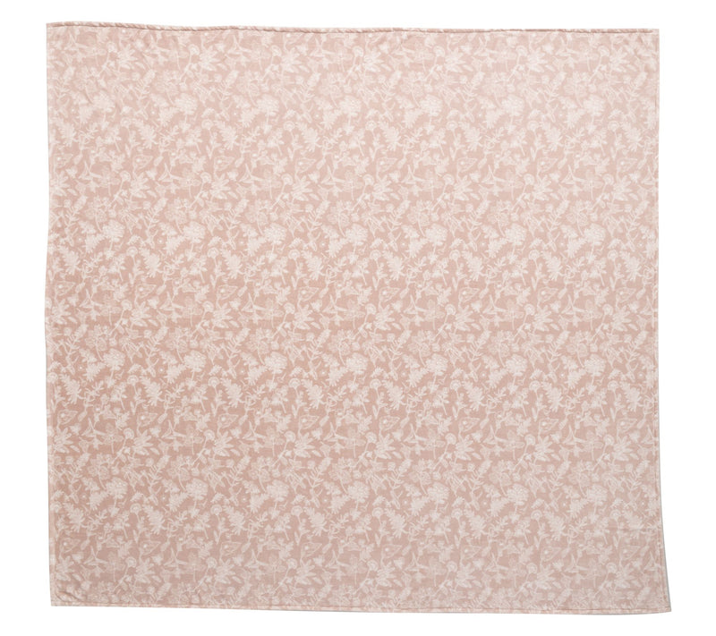 Berkshire Farmhouse Fleur Printed Velvetsoft Blanket - King — View 4