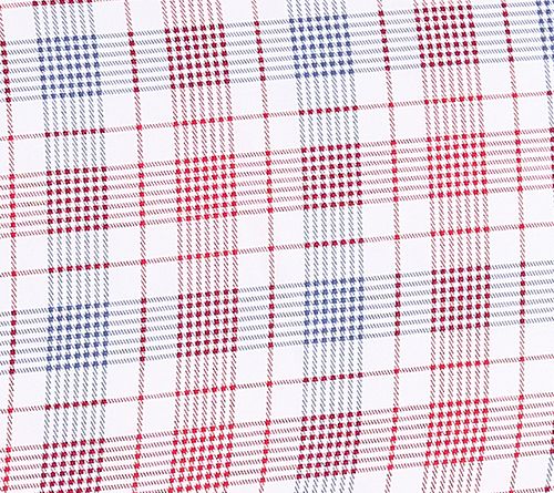 Martha Stewart 300TC Cotton Printed Sheet Set Twin XL — View 2