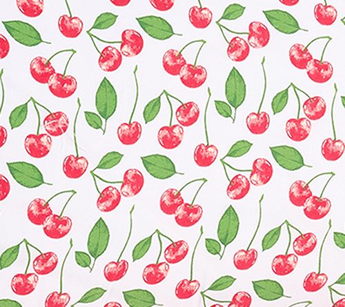 Martha Stewart 300TC Cotton Printed Sheet Set Full — View 6