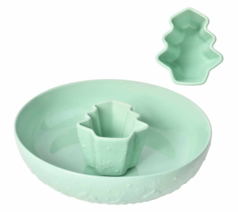 Temp-tations Seasonal 3-qt Chip and Dip Bowl — View 11