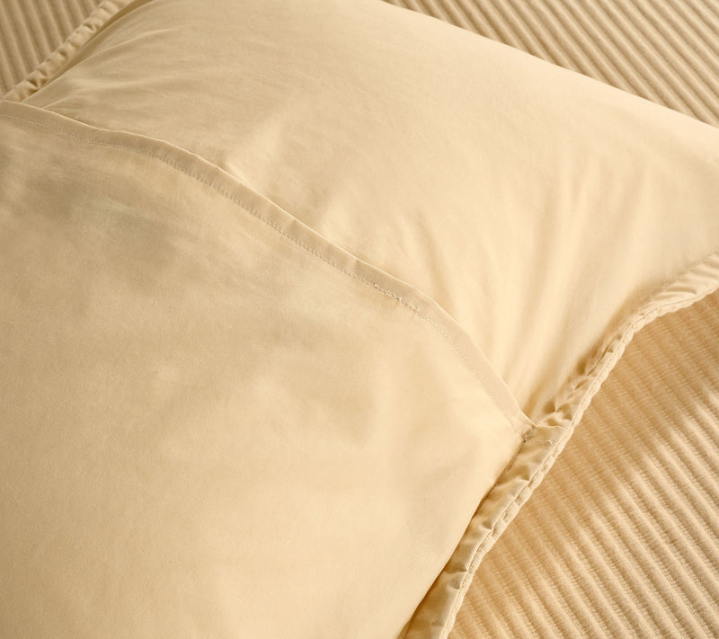 Hotel du Cobb Cotton Jacquard Coverlet and Sham Set - King — View 8